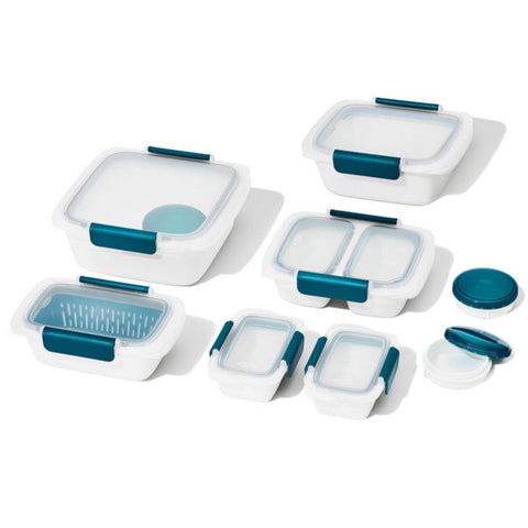 Good Grips P&G 20-Piece Container Set