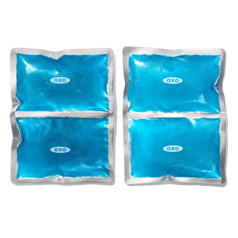 Prep & Go Reusable Ice Pack Set