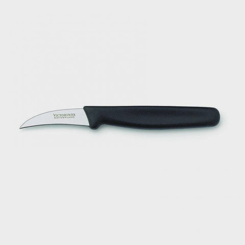 Shaping Knife Curved Blade Nylon - Black