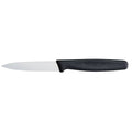Swiss Classic Paring Knife Pointed Blade 8cm Black