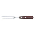 Carving Fork 15Cm Flat Rosewood