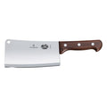 Victorinox Kitchen Cleaver, 18cm 600gr Heavy Duty Blade - Rosewood