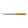 Swibo Filleting Knife - Flexible Blade Narrow Handle