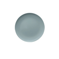 Single Colour Melamine Dinner Plate, 25Cm - Duck Egg Blue