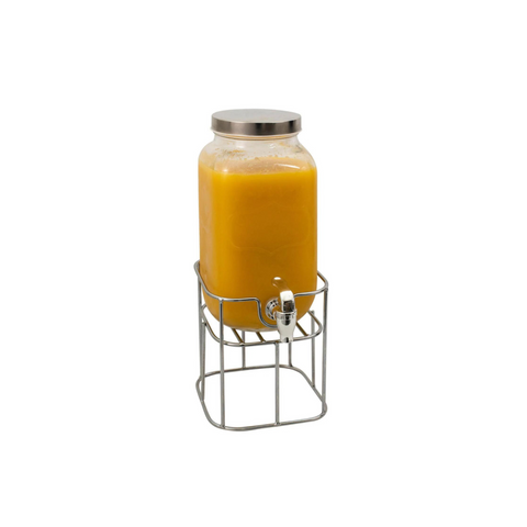 Valencia Juice Jar With Stand 3.5L