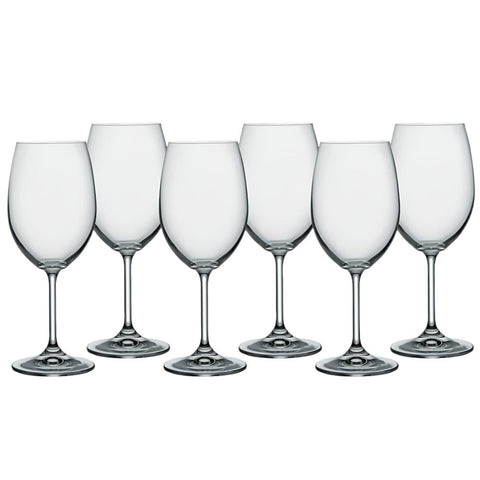 Lara Wine Glass Set of 6 - 450ml