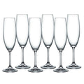 Lara Flutes Set of 6 - 220ml