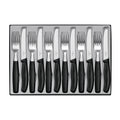 Classic 12 Piece Knife & Fork Set