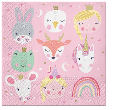 Lunch Napkins - 33cm