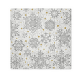 Lunch Napkin 33Cm Glowing Stars