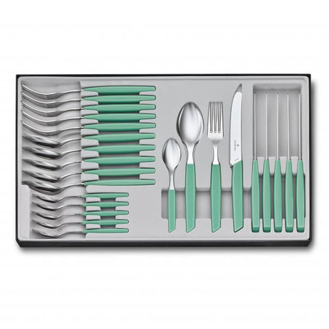 Swiss Modern Table Set (Tomato Knife) - 2 Sets