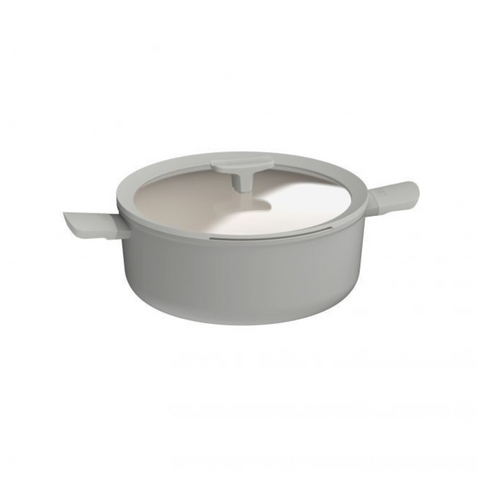 Covered stock Pot Balance 28cm