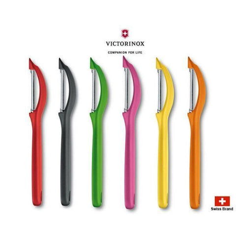 Victorinox Universal Peeler Serrated Double Edge