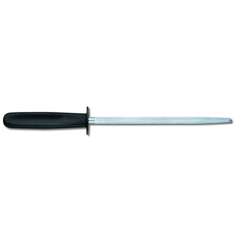 Domestic Sharpening Steel Middle Fine Cut Knife Round