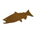 Salmon Cutting Board Nutmeg 56X27X0.6CM