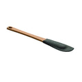 Silicone Medium Spatula Natural 29X0.6cm