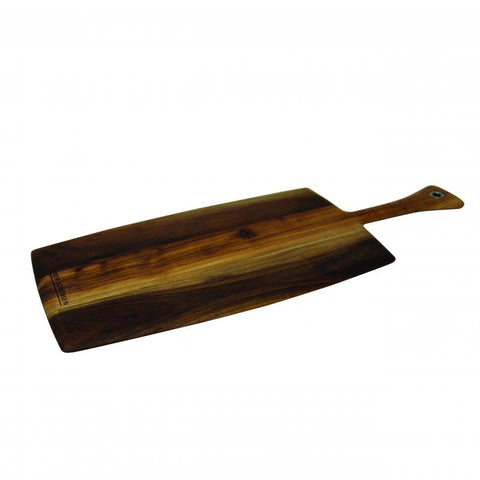 Acacia Wood Paddle Serving Board