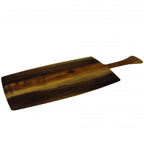 Acacia Wood Paddle Serving Board