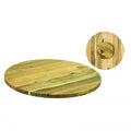 Acacia Wood Lazy Susan