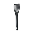 Spatula Slotted Black