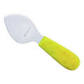 Petite Suisse Hard Cheese Knife - Yellow