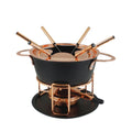 Realp 11 Piece Fondue Set