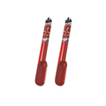 Taco Spoon-Set Of 2 Red