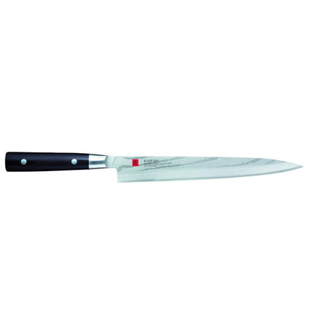 Kasumi Damascus Sashimi Knife