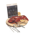 Seafood Tool Set 8 Piece