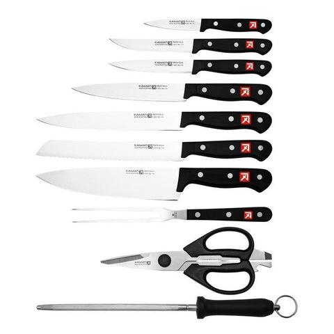 16 Piece Knife Block Set
