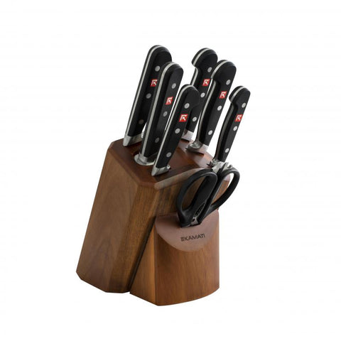 8 Piece Knife Block Set