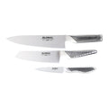 3Pc Set 9Cm Par/14cm Veg/20C Cook