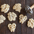 Holiday Cookie Stamp 3D Cut-Outs