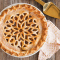 Lattice & Hearts Pie Top Cutter