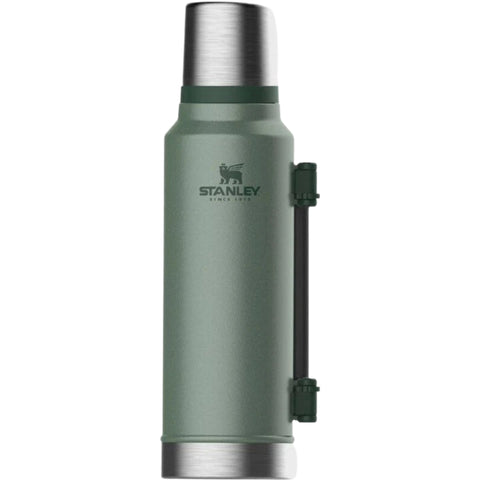 Vacuum Bottle - Hammertone Green (3 Sizes)