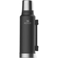 Classic Vacuum Insulated Bottle / Flask Black 1.4 Litre