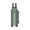 Vacuum Bottle 1.9 Litre - Hammertone Green