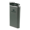 Classic Flask Easy Fill Wide Mouth Flask - 230Ml Green