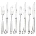 Pistol 8P Stirling Knife & Fork Set