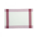 Stuart Placemat 12Pc Pack 30X45Cm Red
