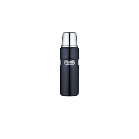 470ml Stainless King Vacuum Insulated Flask - Midnight Blue / Midnight Blue