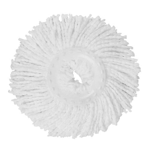 White Magic Microfibre Mop Head