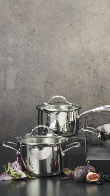 Scanpan STS Stainless Steel Cookware
