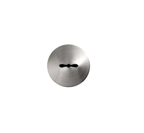 #67 Stainless Steel Leaf Piping Tip