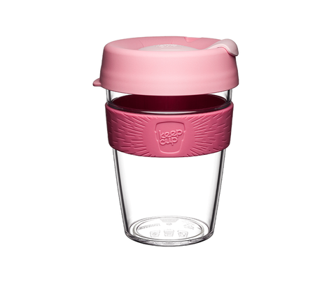 Original Clear Plastic - 340ml/12oz(Colours)