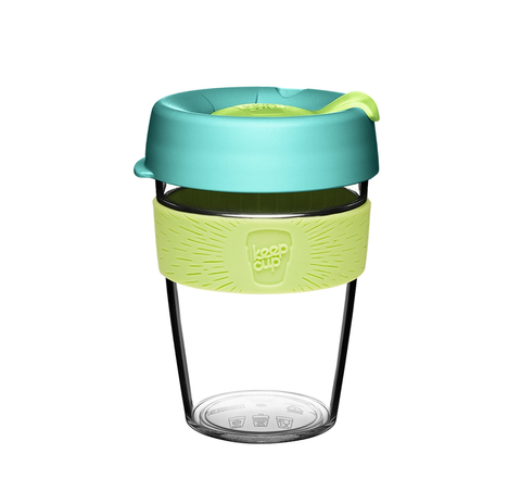 Original Clear Plastic - 340ml/12oz(Colours)