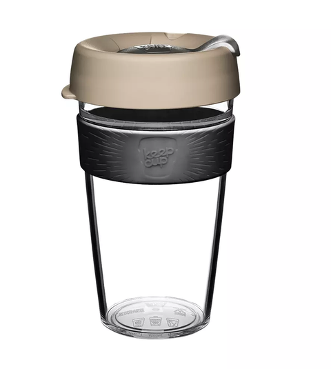 Original Clear Plastic 16oz/454ml L - 3 Colours