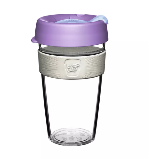 Original Clear Plastic 16oz/454ml L - 3 Colours