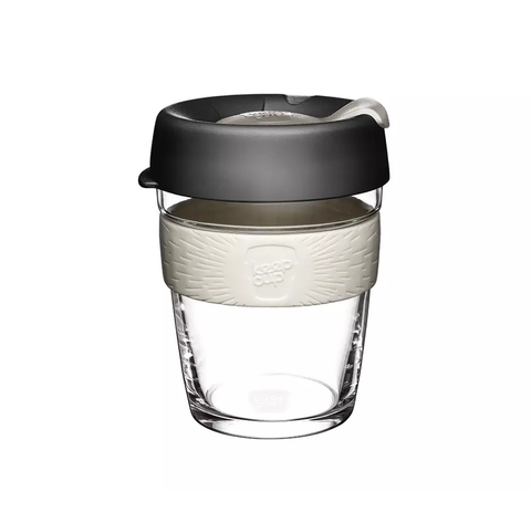 Brew Glass M 12oz /340ml - 3 Colours