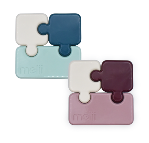 Puzzle Container - 2 Colors
